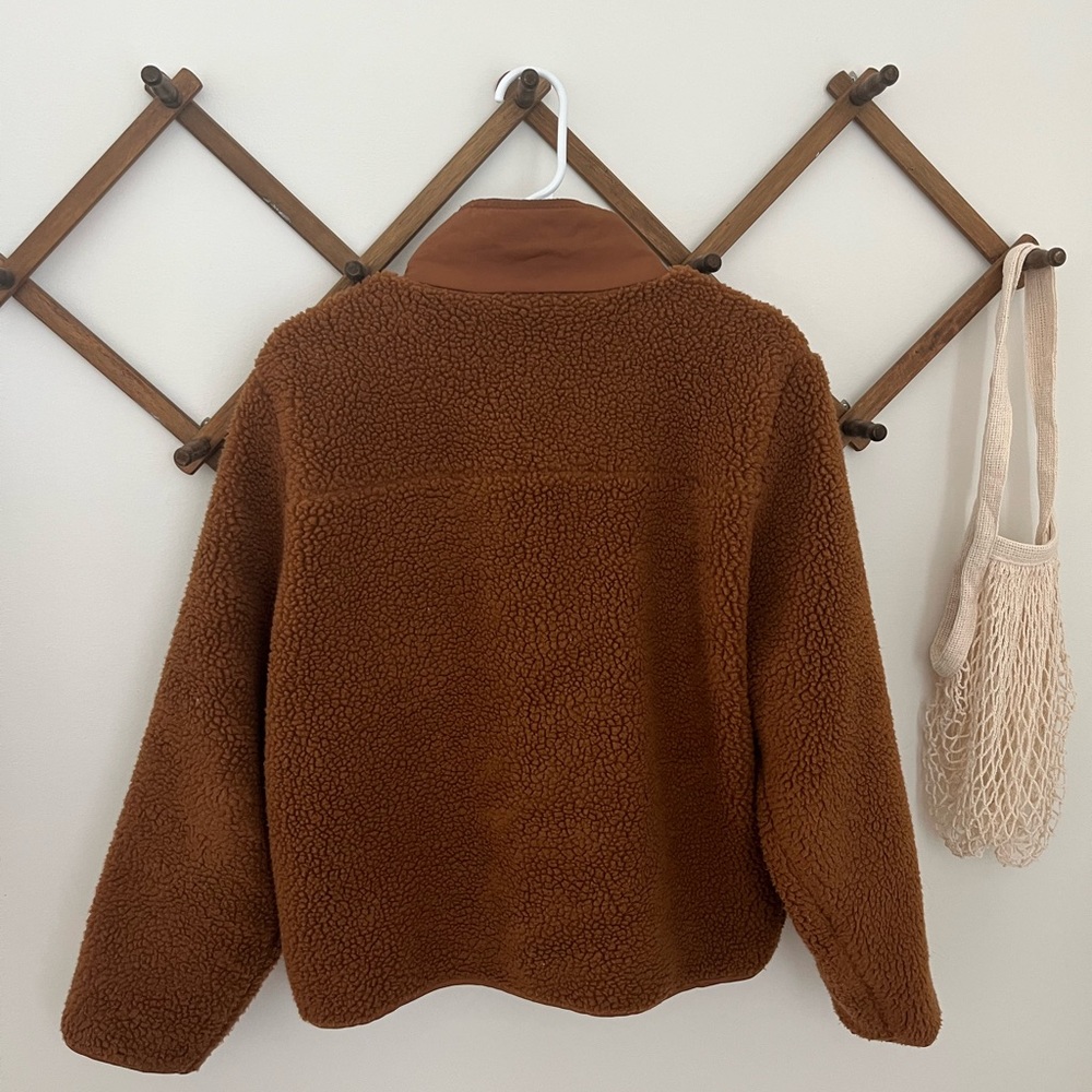 Teddy jacket - Picture 5 of 6